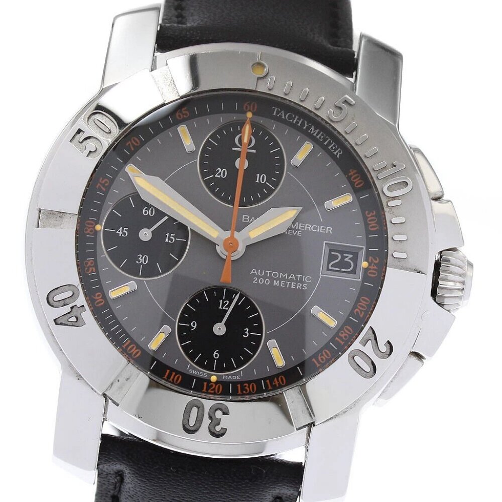 Baume & Mercier Cape Land Chronograph Automatic Men's Watch